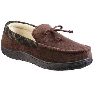 totes Men's Moccasins - Brown